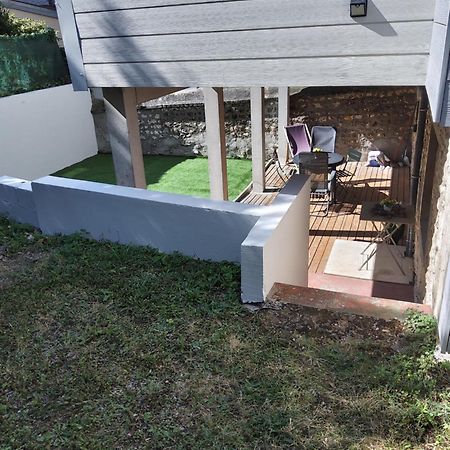 Ferienwohnung Meuble Avec Cour Sotteville-lès-Rouen Zimmer foto