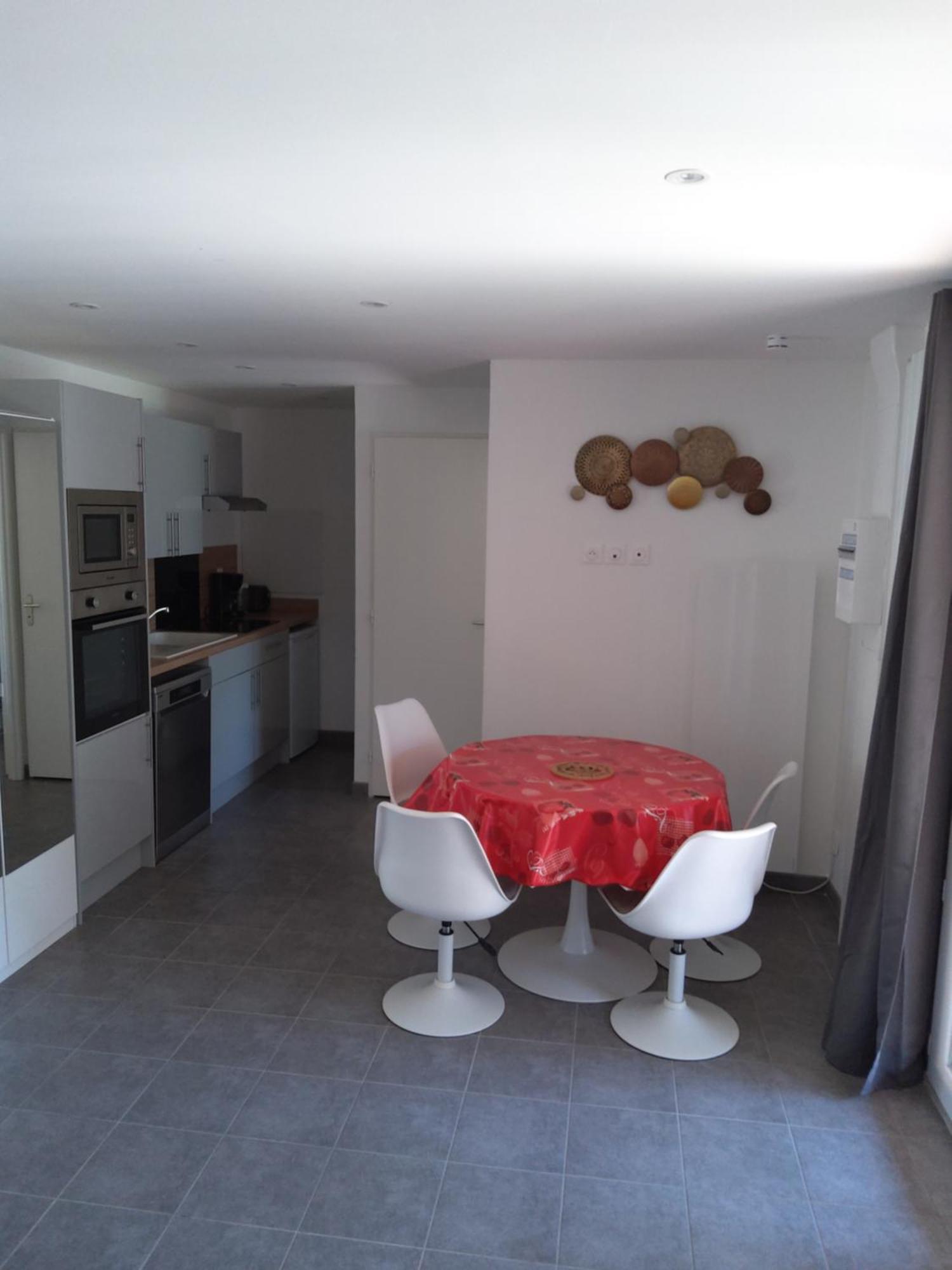 Ferienwohnung Meuble Avec Cour Sotteville-lès-Rouen Zimmer foto